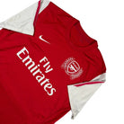 2011/12 Arsenal Domicile (XL) - Iconic Football Shop