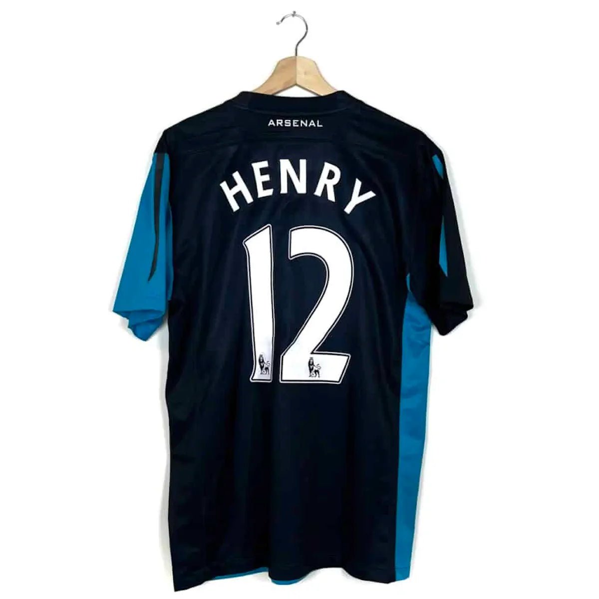 2011/12 Arsenal Extérieur - Henry 12 (M) - Iconic Football Shop