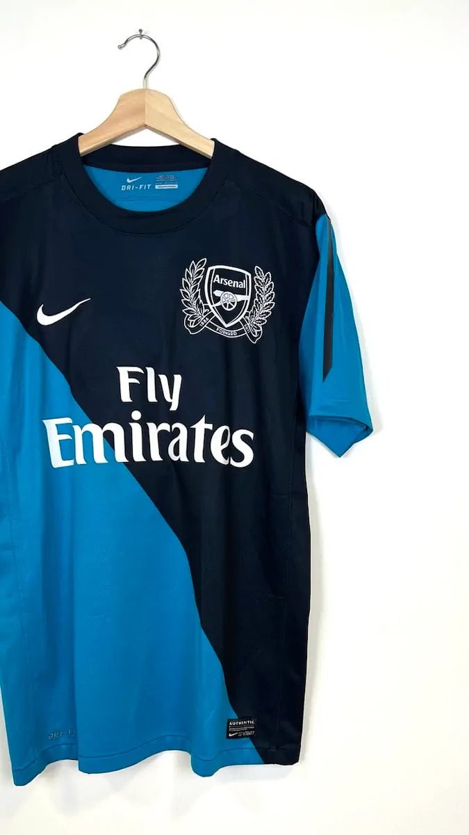 2011/12 Arsenal Extérieur - Henry 12 (M) - Iconic Football Shop