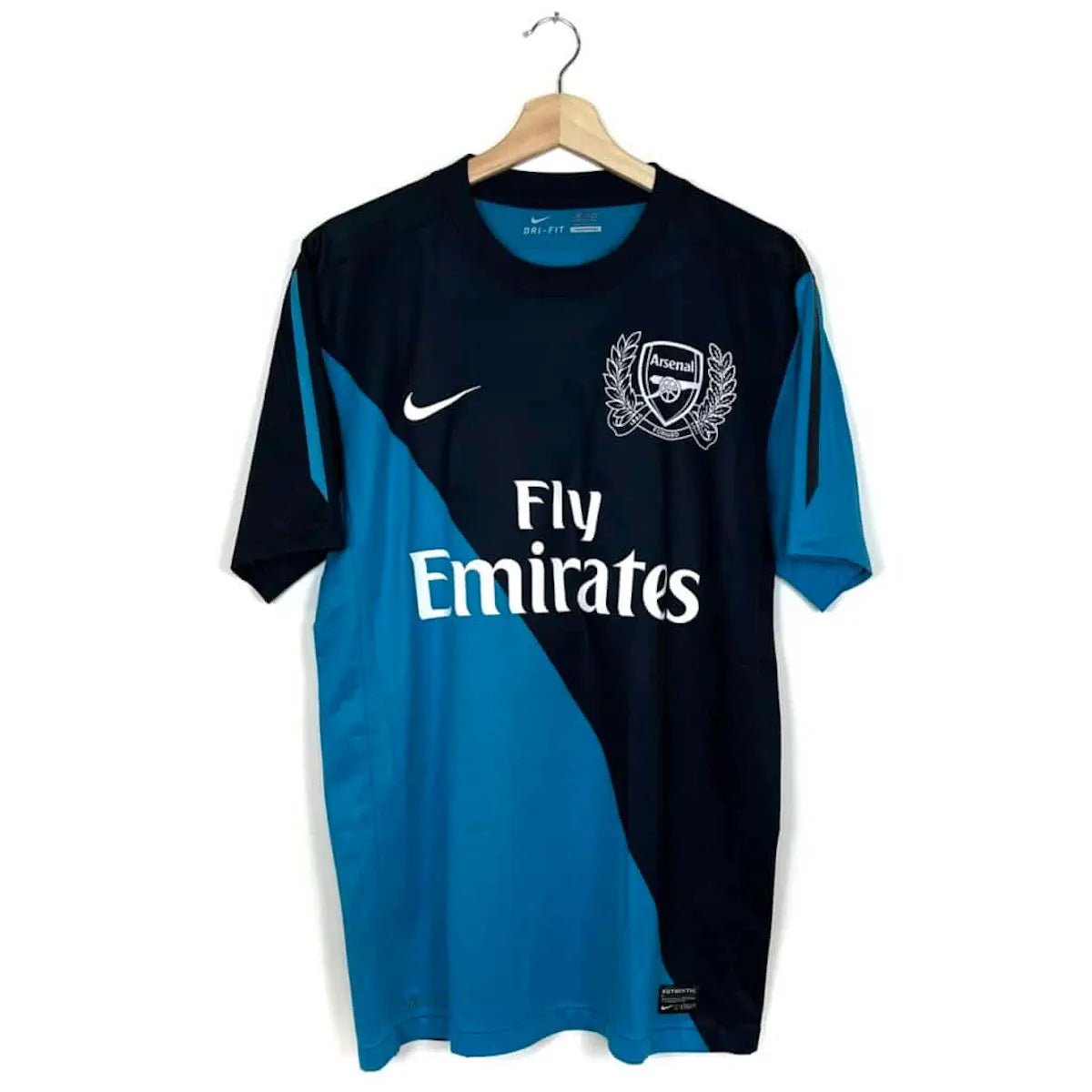 2011/12 Arsenal Extérieur - Henry 12 (M) - Iconic Football Shop