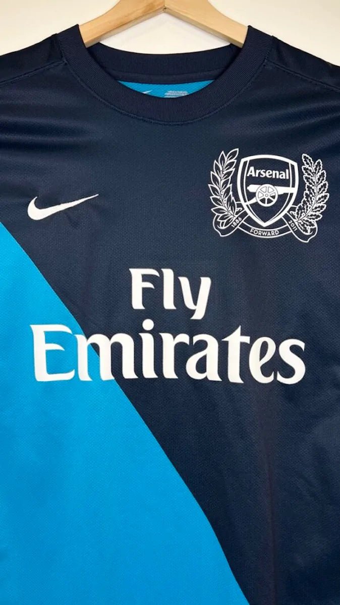 2011/12 Arsenal Extérieur (L) - Iconic Football Shop