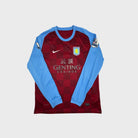 2011/12 Aston Villa Domicile - Pires 8 (XL) - Iconic Football Shop