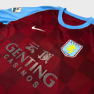 2011/12 Aston Villa Domicile - Pires 8 (XL) - Iconic Football Shop