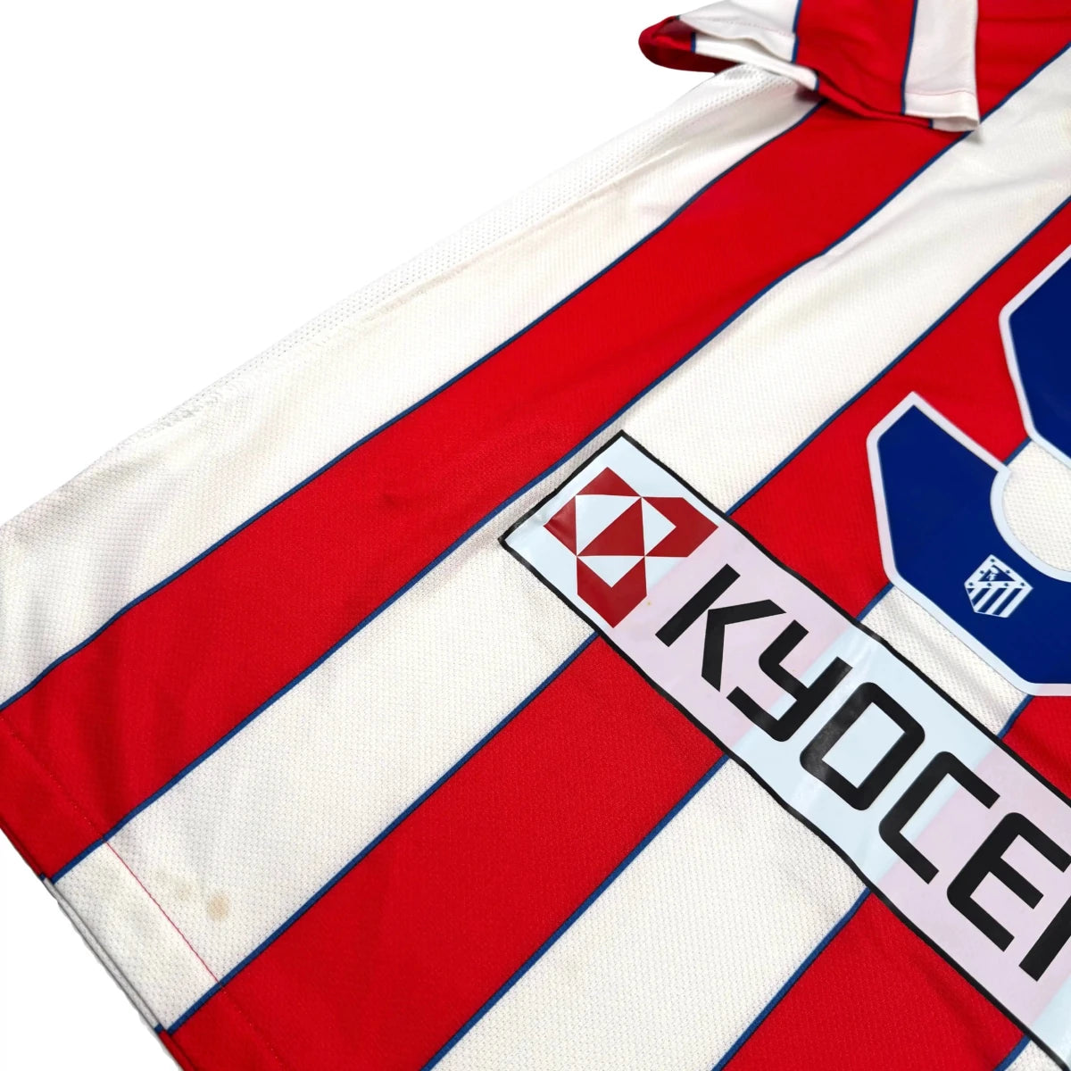 2011/12 Atlético Madrid Domicile - Falcao 9 (M) - Iconic Football Shop