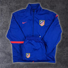 2011/12 Atlético Madrid Entraînement *COMPLET* (L) - Iconic Football Shop