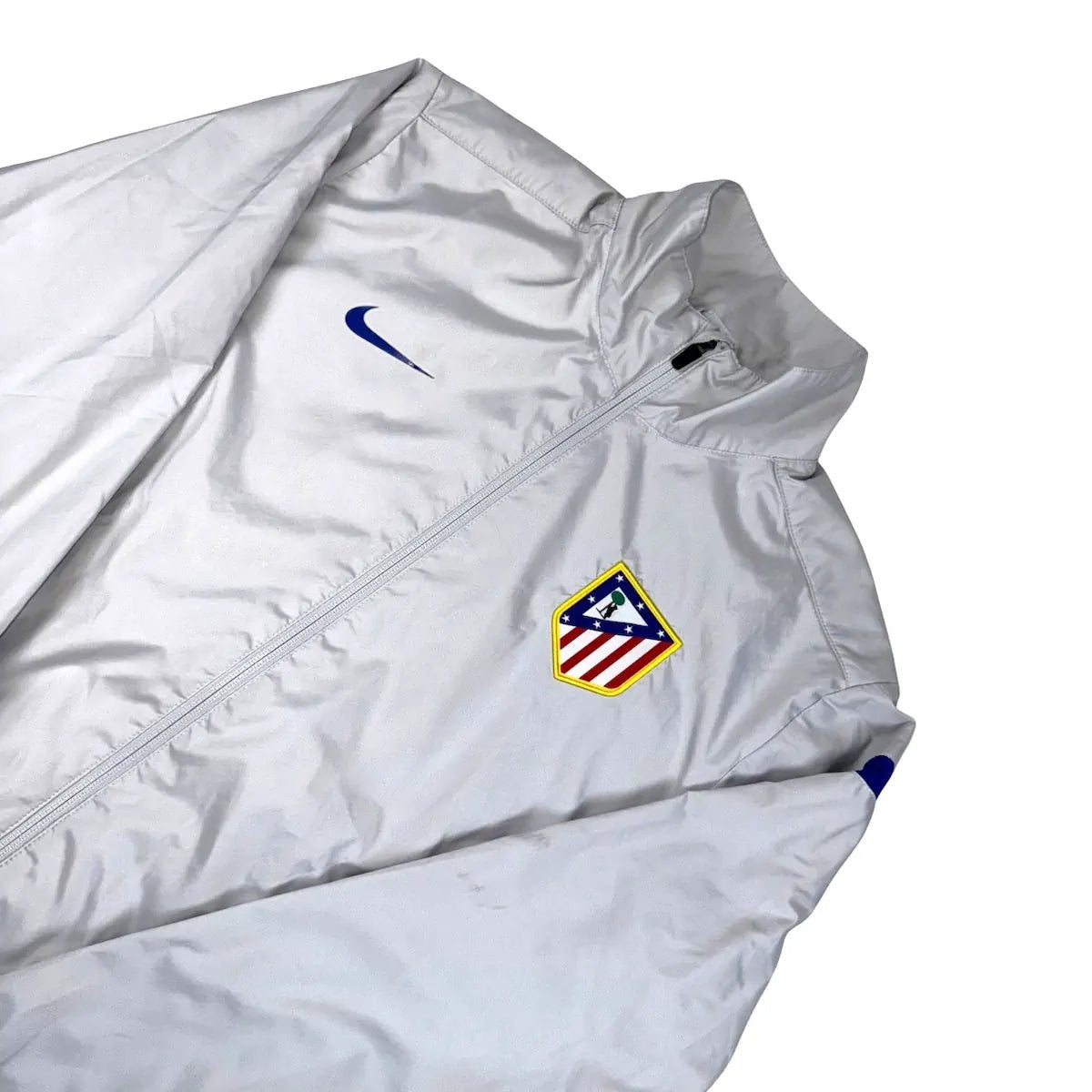 2011/12 Atlético Madrid Veste (L) - Iconic Football Shop