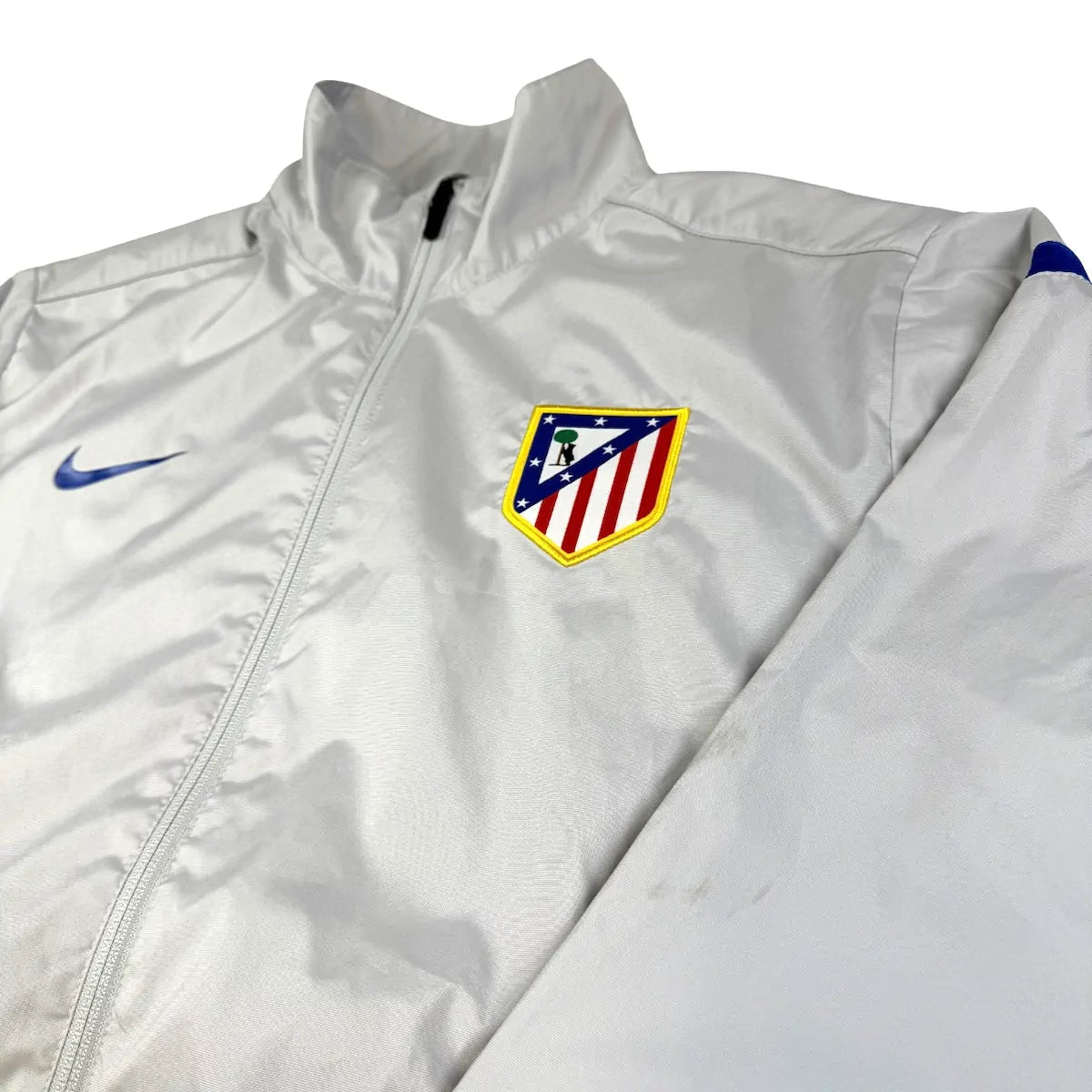 2011/12 Atlético Madrid Veste (L) - Iconic Football Shop