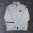 2011/12 Atlético Madrid Veste (L) - Iconic Football Shop