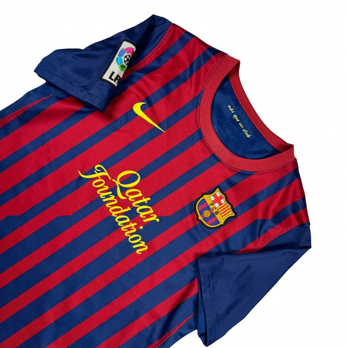 2011/12 Barcelone Domicile (12/13a) - Iconic Football Shop