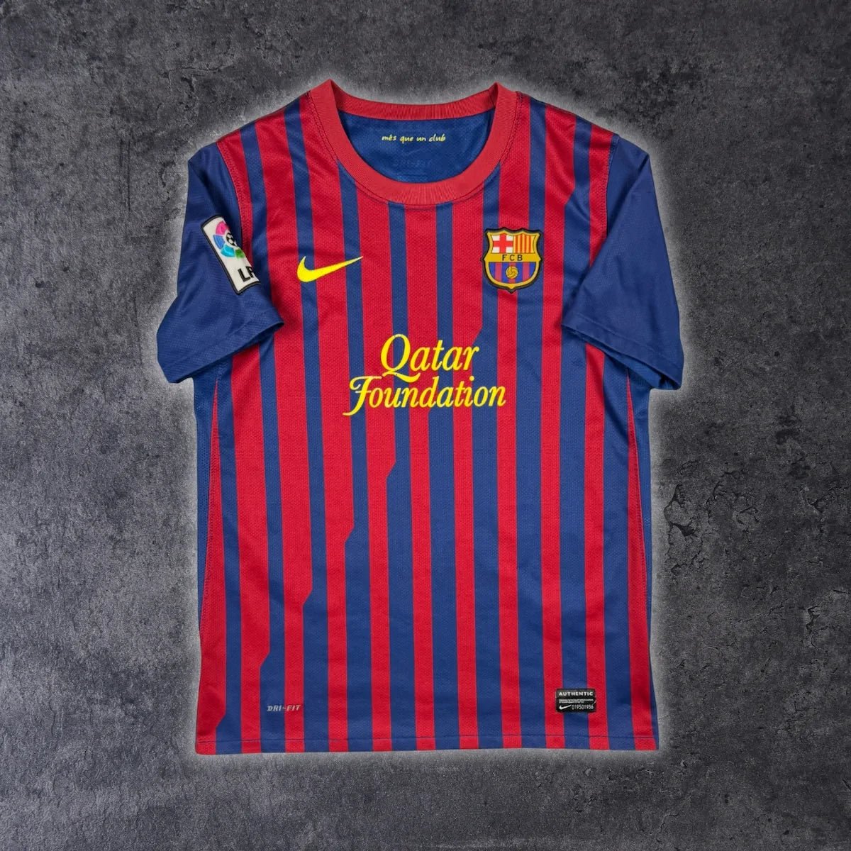 2011/12 Barcelone Domicile (12/13a) - Iconic Football Shop