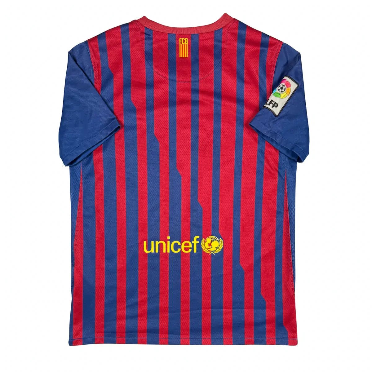 2011/12 Barcelone Domicile (12/13a) - Iconic Football Shop