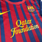 2011/12 Barcelone Domicile (12/13a) - Iconic Football Shop
