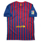 2011/12 Barcelone Domicile (16a) - Iconic Football Shop