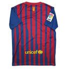 2011/12 Barcelone Domicile (8/10a) - Iconic Football Shop