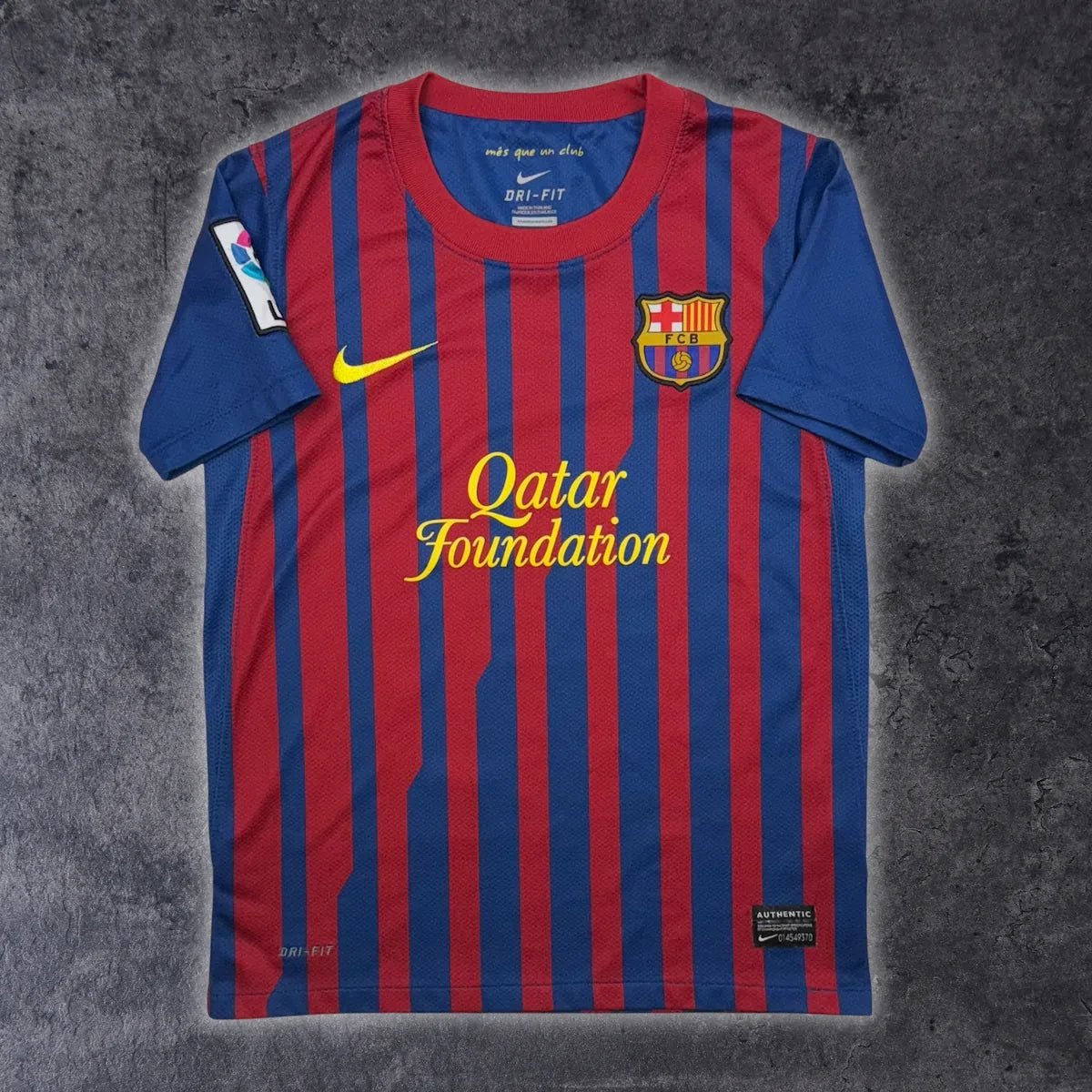 2011/12 Barcelone Domicile (8/10a) - Iconic Football Shop
