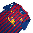 2011/12 Barcelone Domicile (8/10a) - Iconic Football Shop