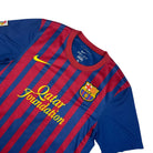 2011/12 Barcelone Domicile - Afellay 20 (S) - Iconic Football Shop