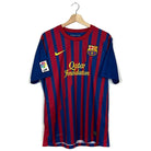 2011/12 Barcelone Domicile - A.Iniesta 8 (L) - Iconic Football Shop