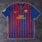 2011/12 Barcelone Domicile (L) - Iconic Football Shop