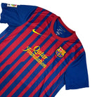 2011/12 Barcelone Domicile (L) - Iconic Football Shop