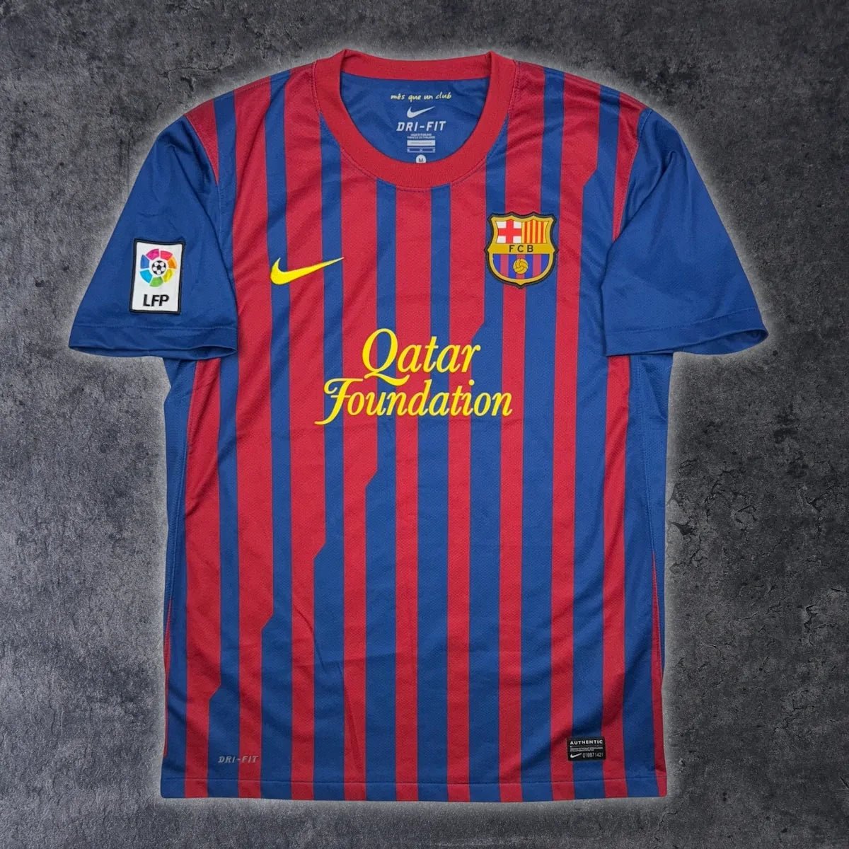 2011/12 Barcelone Domicile (M) - Iconic Football Shop