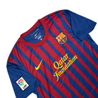 2011/12 Barcelone Domicile (M) - Iconic Football Shop
