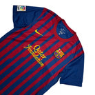 2011/12 Barcelone Domicile (M) - Iconic Football Shop