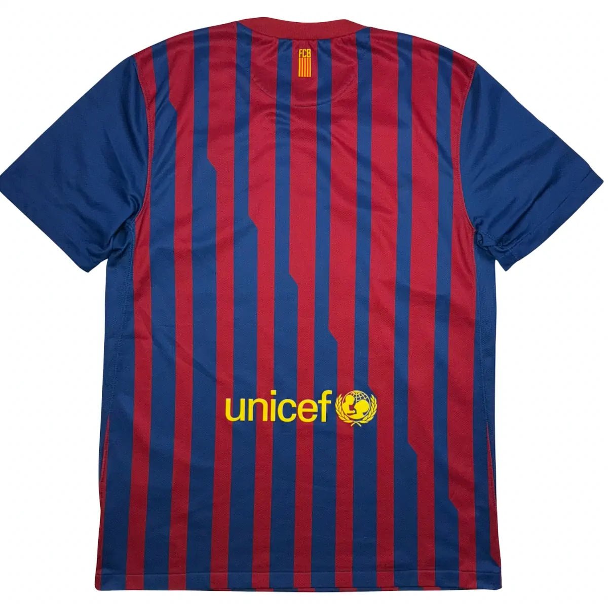 2011/12 Barcelone Domicile (M) - Iconic Football Shop