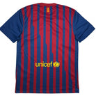2011/12 Barcelone Domicile (M) - Iconic Football Shop
