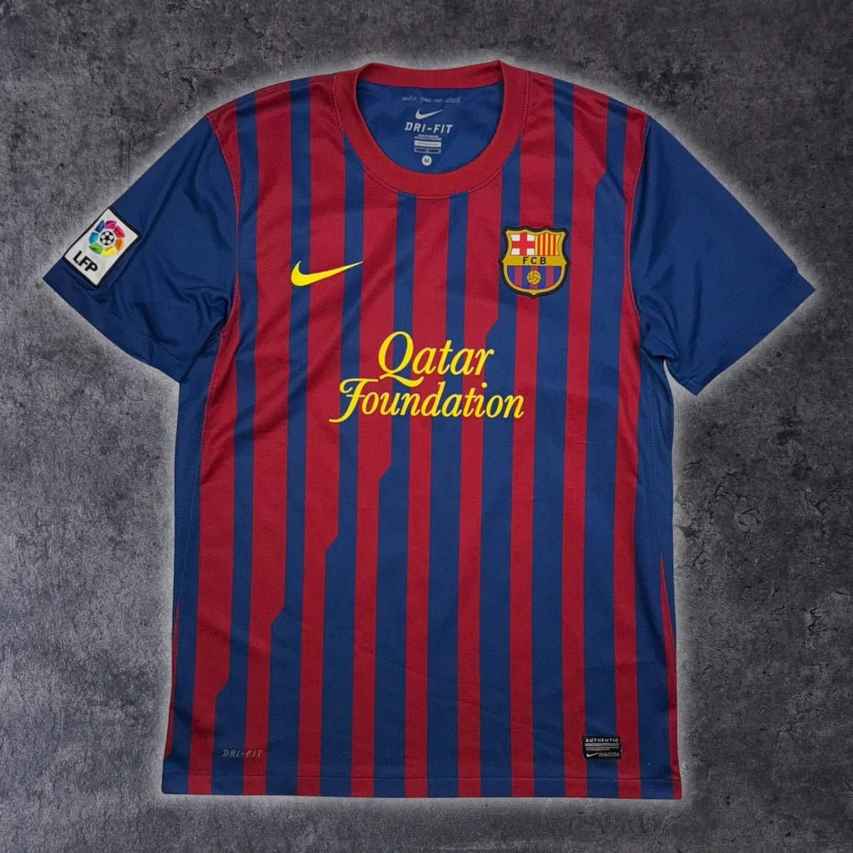2011/12 Barcelone Domicile (M) - Iconic Football Shop