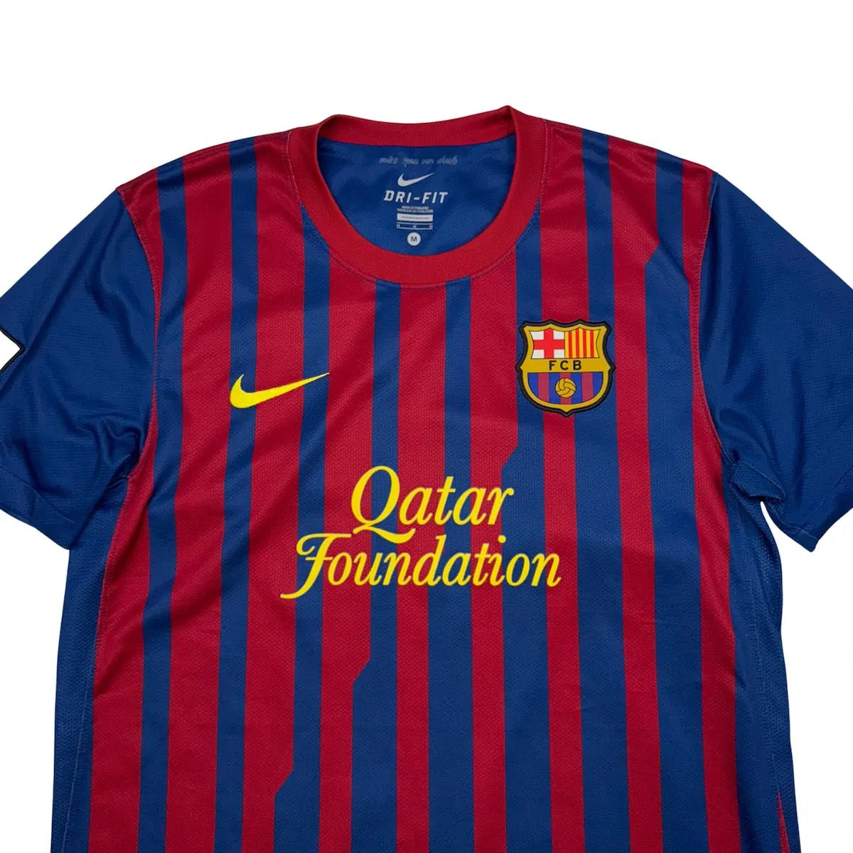2011/12 Barcelone Domicile (M) - Iconic Football Shop