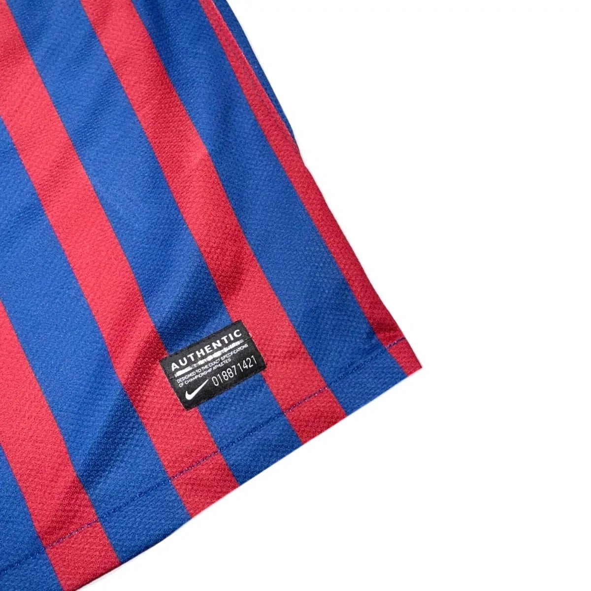 2011/12 Barcelone Domicile (M) - Iconic Football Shop
