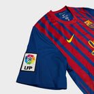 2011/12 Barcelone Domicile - Messi 10 (L) - Iconic Football Shop