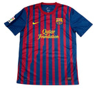 2011/12 Barcelone Domicile - Messi 10 (M) - Iconic Football Shop