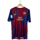 2011/12 Barcelone Domicile - Messi 10 (S) - Iconic Football Shop