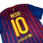 2011/12 Barcelone Domicile - Messi 10 (XL) - Iconic Football Shop