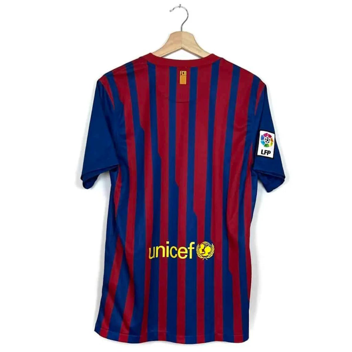 2011/12 Barcelone Domicile (S) - Iconic Football Shop