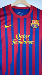 2011/12 Barcelone Domicile (S) - Iconic Football Shop