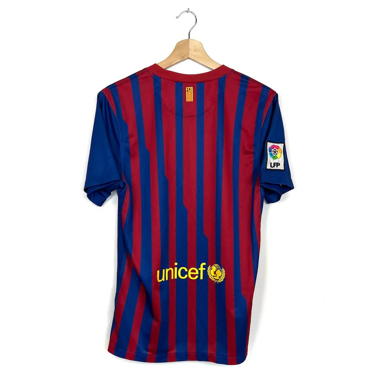 2011/12 Barcelone Domicile (S) - Iconic Football Shop