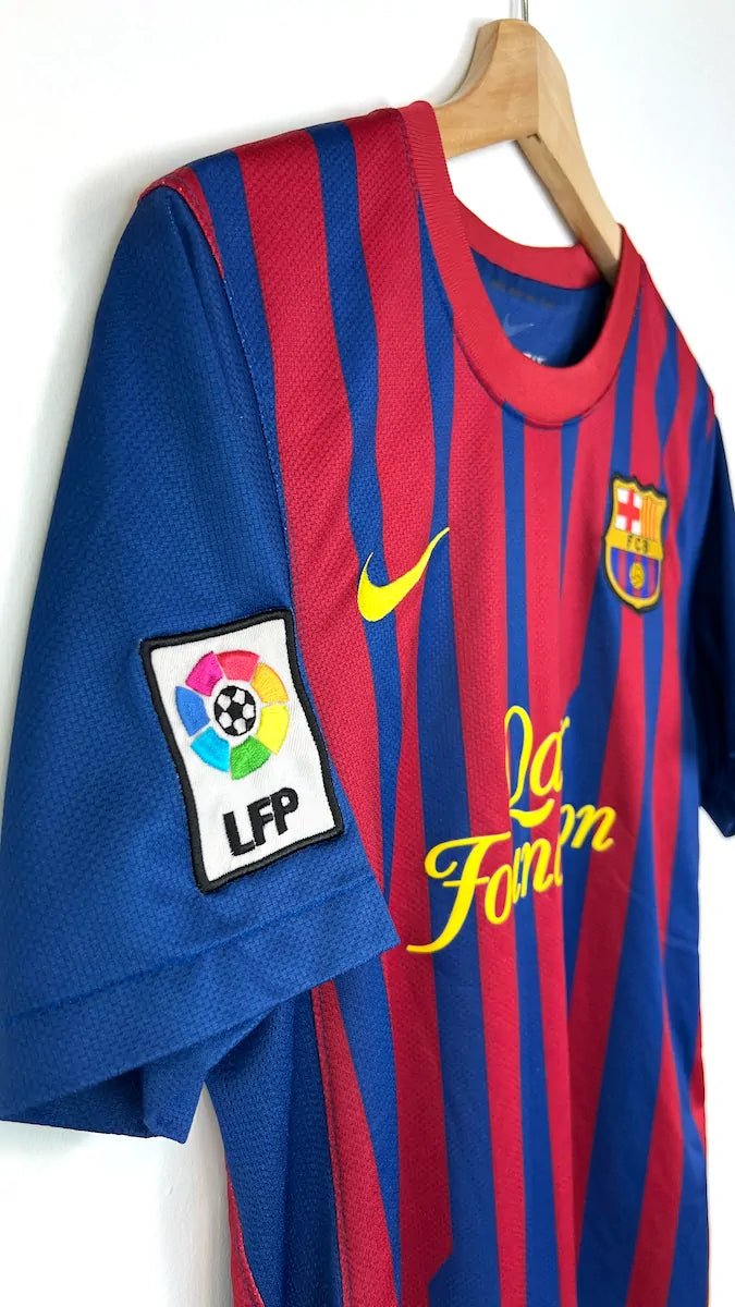 2011/12 Barcelone Domicile (S) - Iconic Football Shop