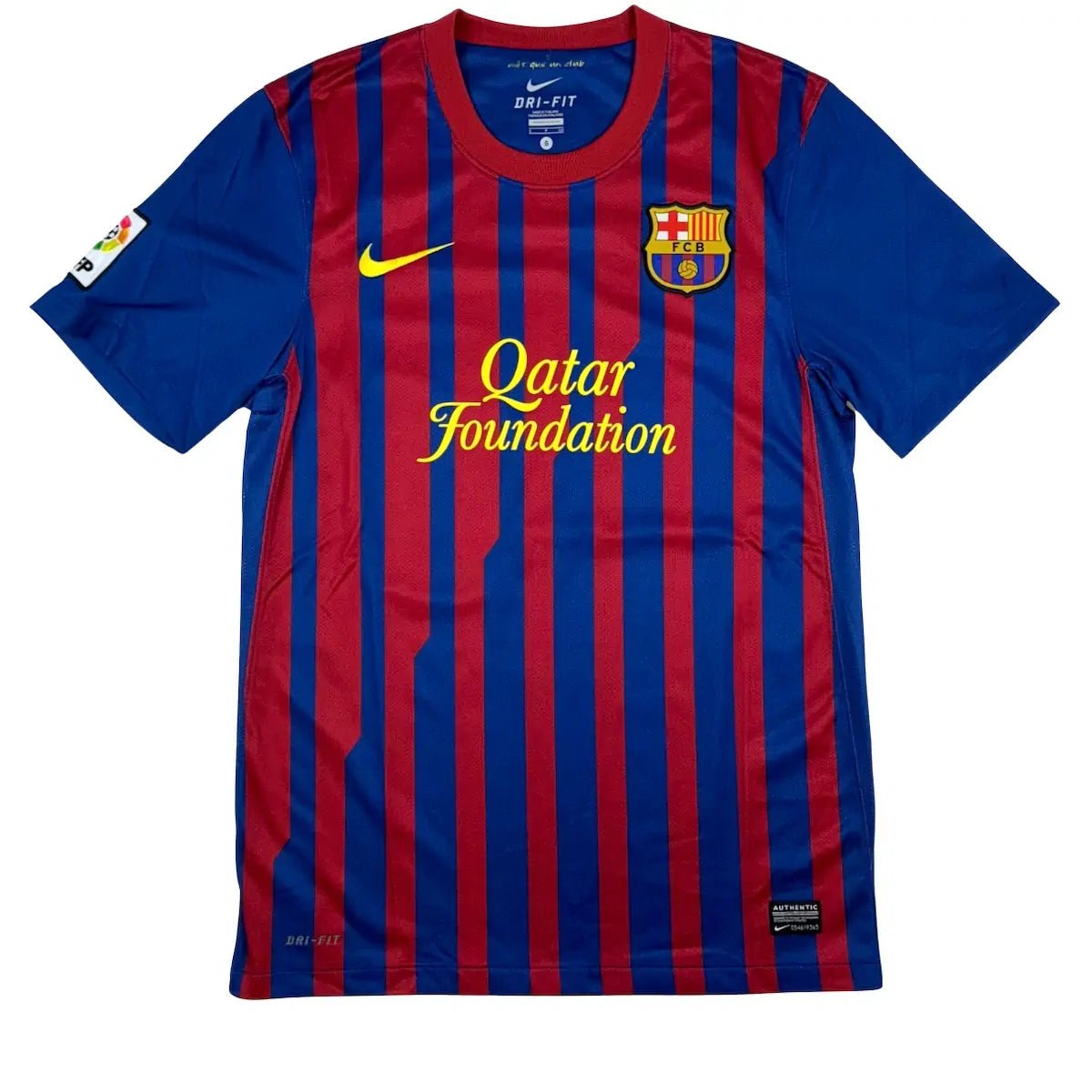 2011/12 Barcelone Domicile (S) - Iconic Football Shop
