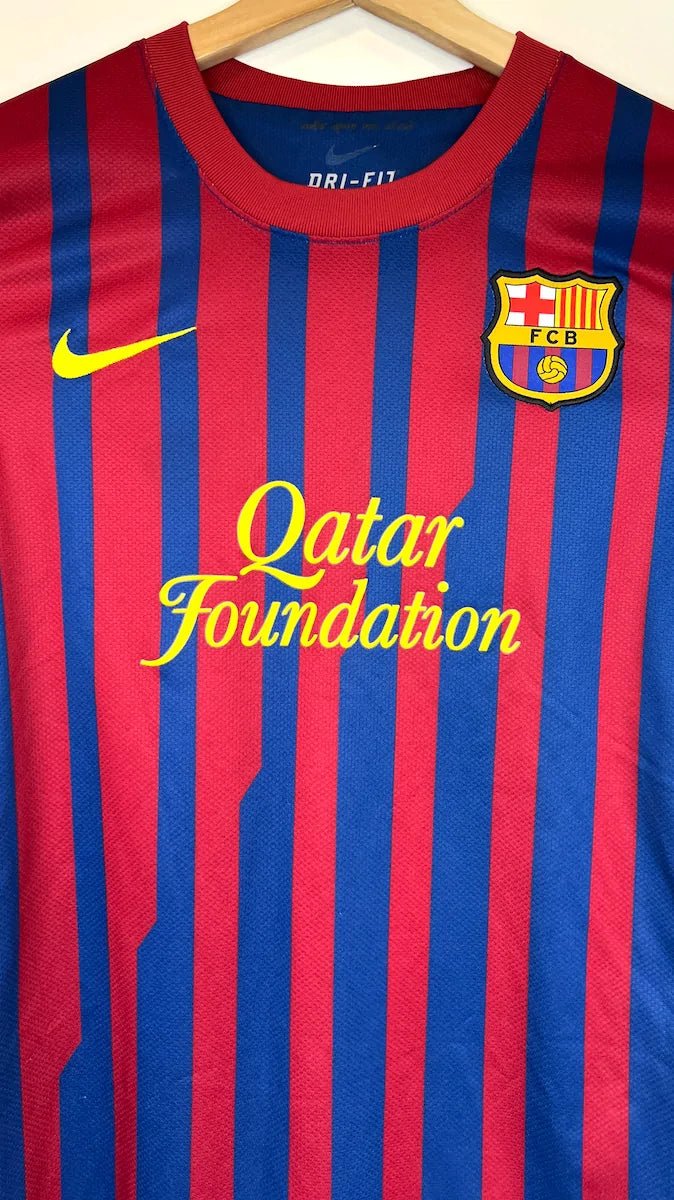 2011/12 Barcelone Domicile (S) - Iconic Football Shop