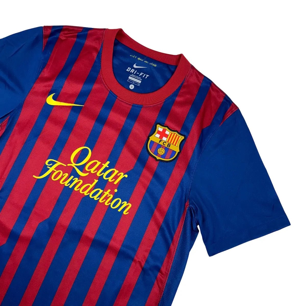 2011/12 Barcelone Domicile (S) - Iconic Football Shop