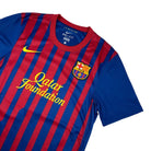 2011/12 Barcelone Domicile (S) - Iconic Football Shop