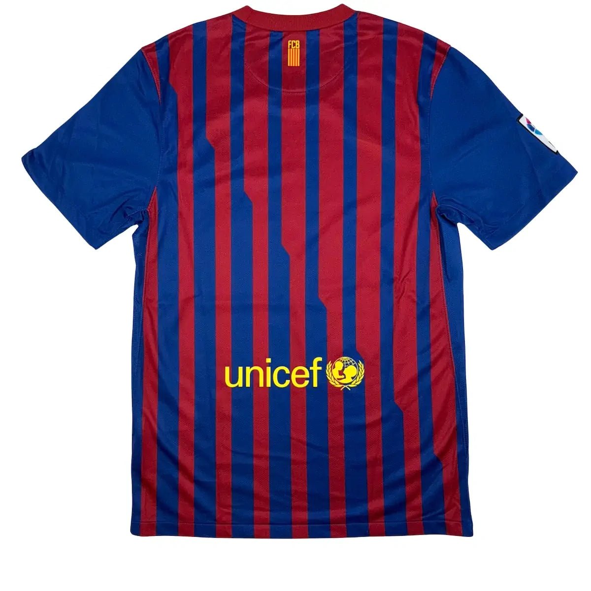 2011/12 Barcelone Domicile (S) - Iconic Football Shop