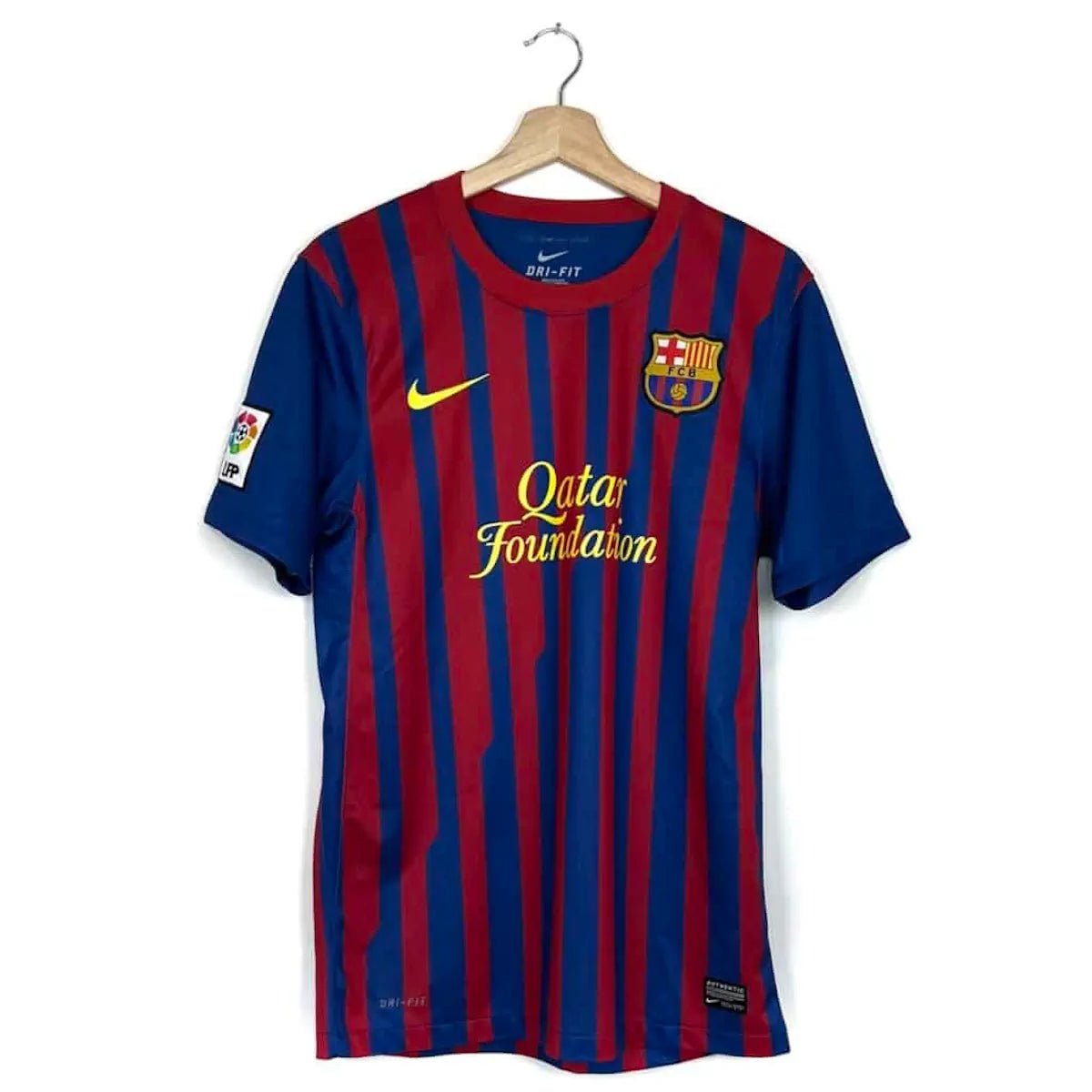 2011/12 Barcelone Domicile (S) - Iconic Football Shop