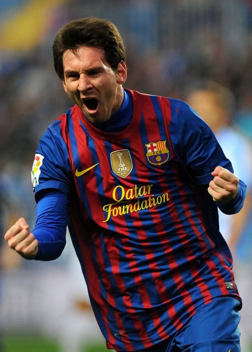 2011/12 Barcelone Domicile (S) - Iconic Football Shop