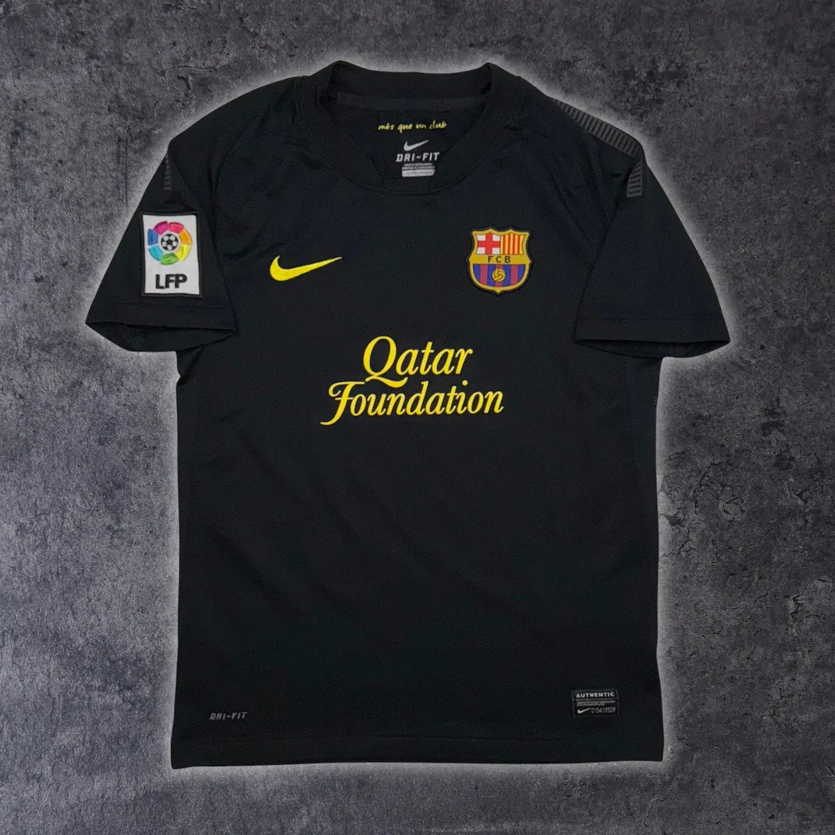 2011/12 Barcelone Extérieur (10/12a) - Iconic Football Shop