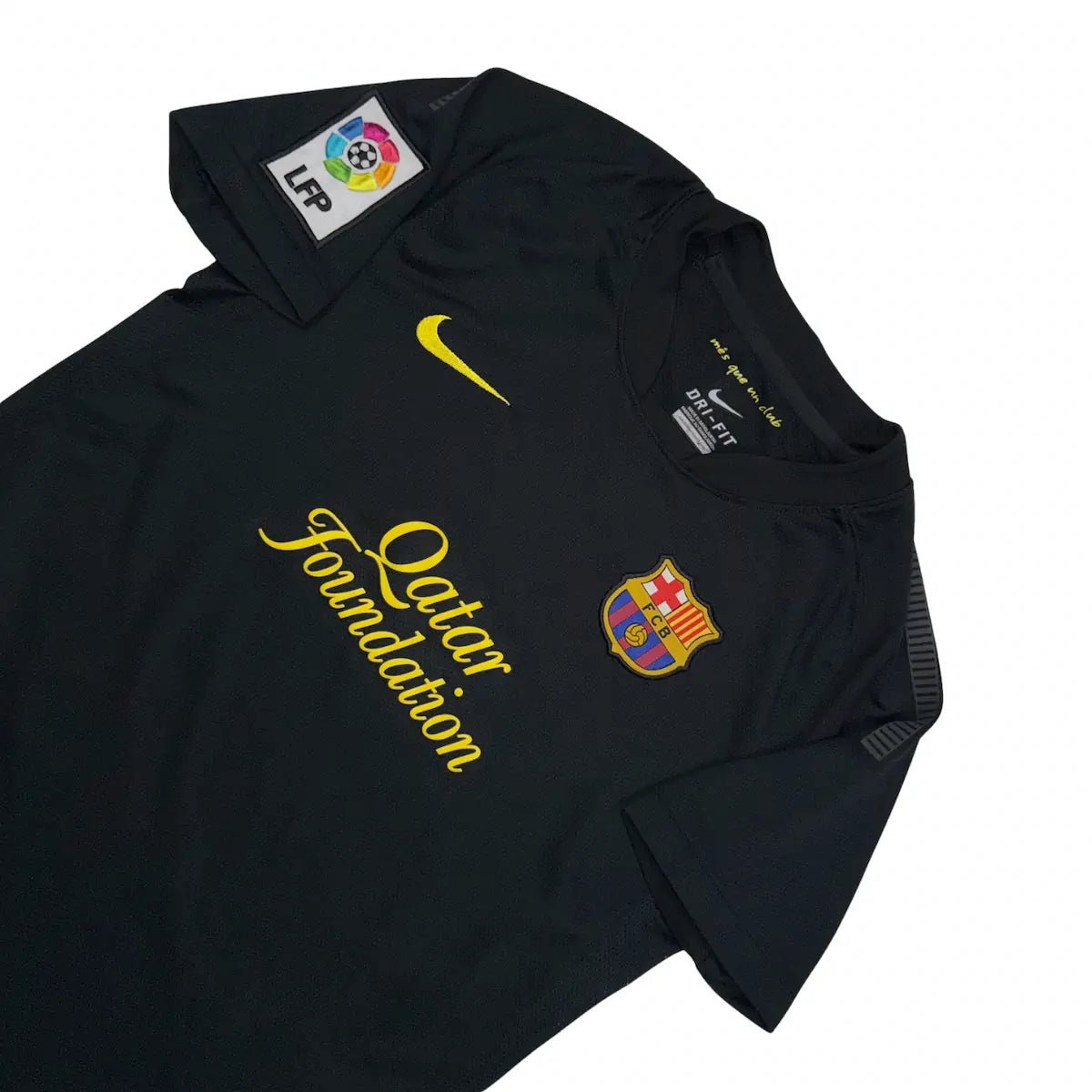 2011/12 Barcelone Extérieur (10/12a) - Iconic Football Shop
