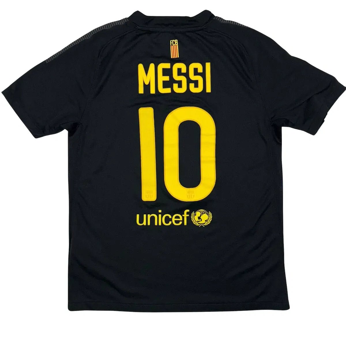 2011/12 Barcelone Extérieur - Messi 10 (12/13a) - Iconic Football Shop